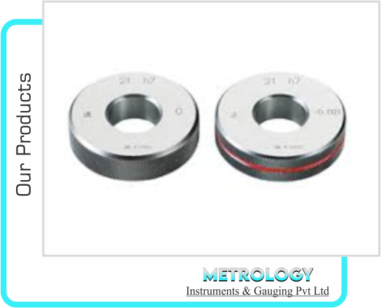 Ring Gauges Material